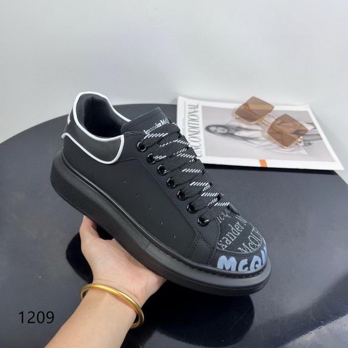 Alexander McQueen Low Cut Shoes Wmns ID:20230414-34